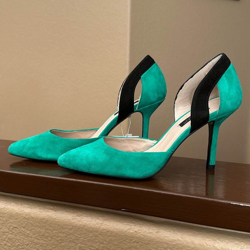Zara Women Heels